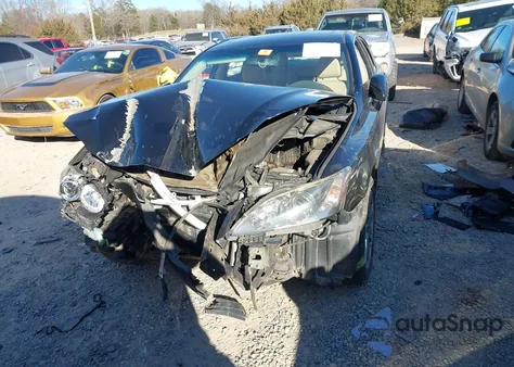 2008 Lexus Es 350 from USA, damaged, VIN JTHBJ46G882258122